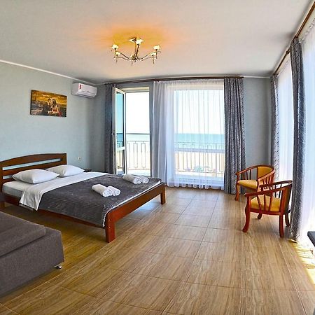 Hotel Golden Beach Zatoka Ngoại thất bức ảnh