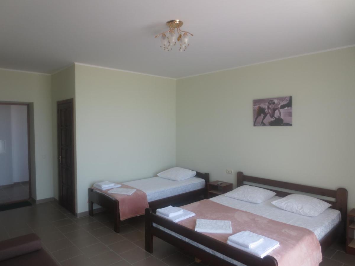 Hotel Golden Beach Zatoka Ngoại thất bức ảnh