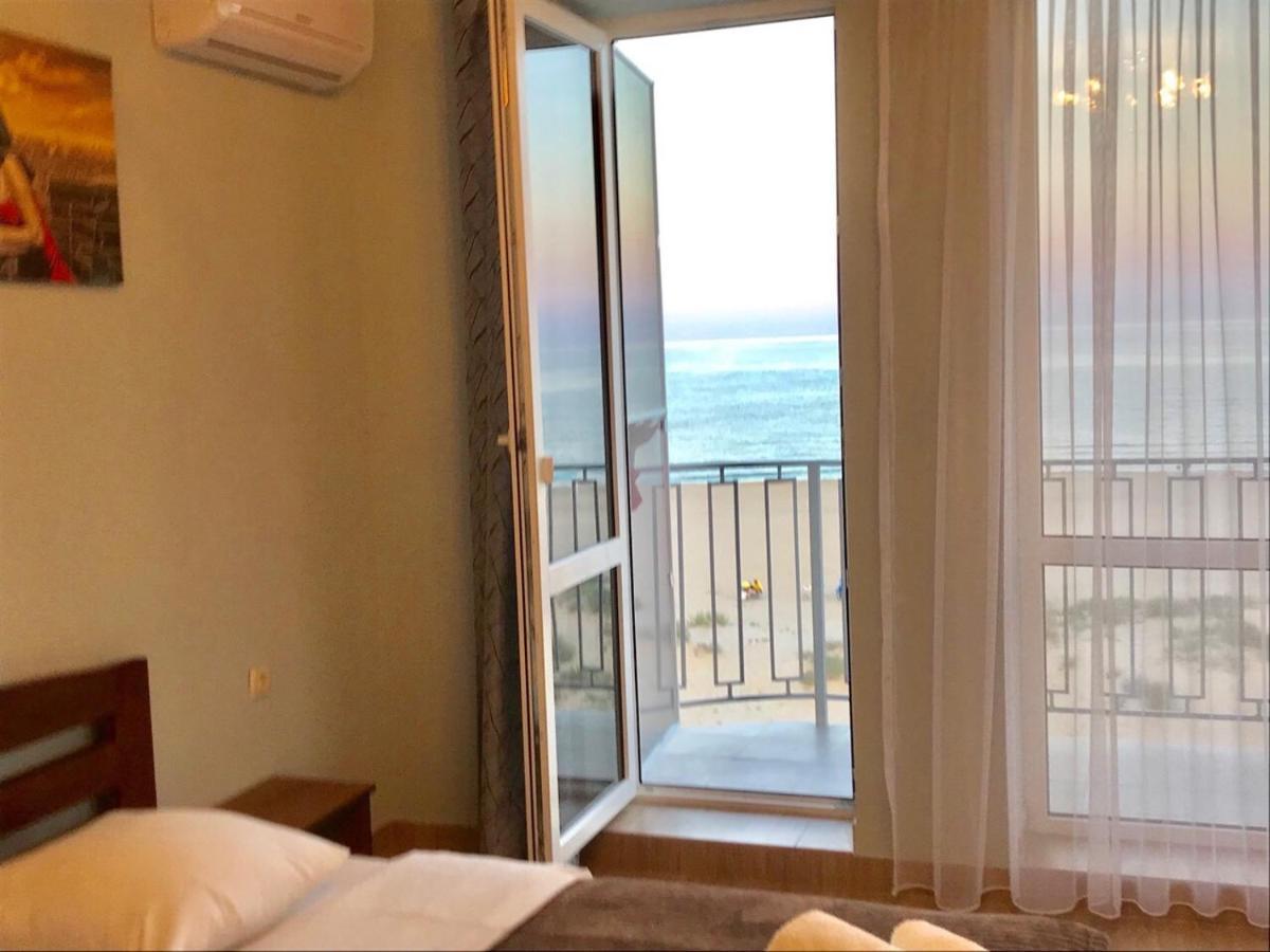 Hotel Golden Beach Zatoka Ngoại thất bức ảnh