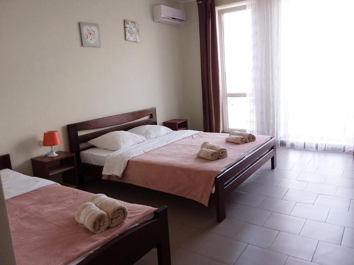 Hotel Golden Beach Zatoka Ngoại thất bức ảnh