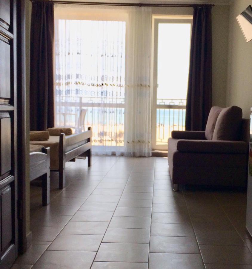 Hotel Golden Beach Zatoka Ngoại thất bức ảnh