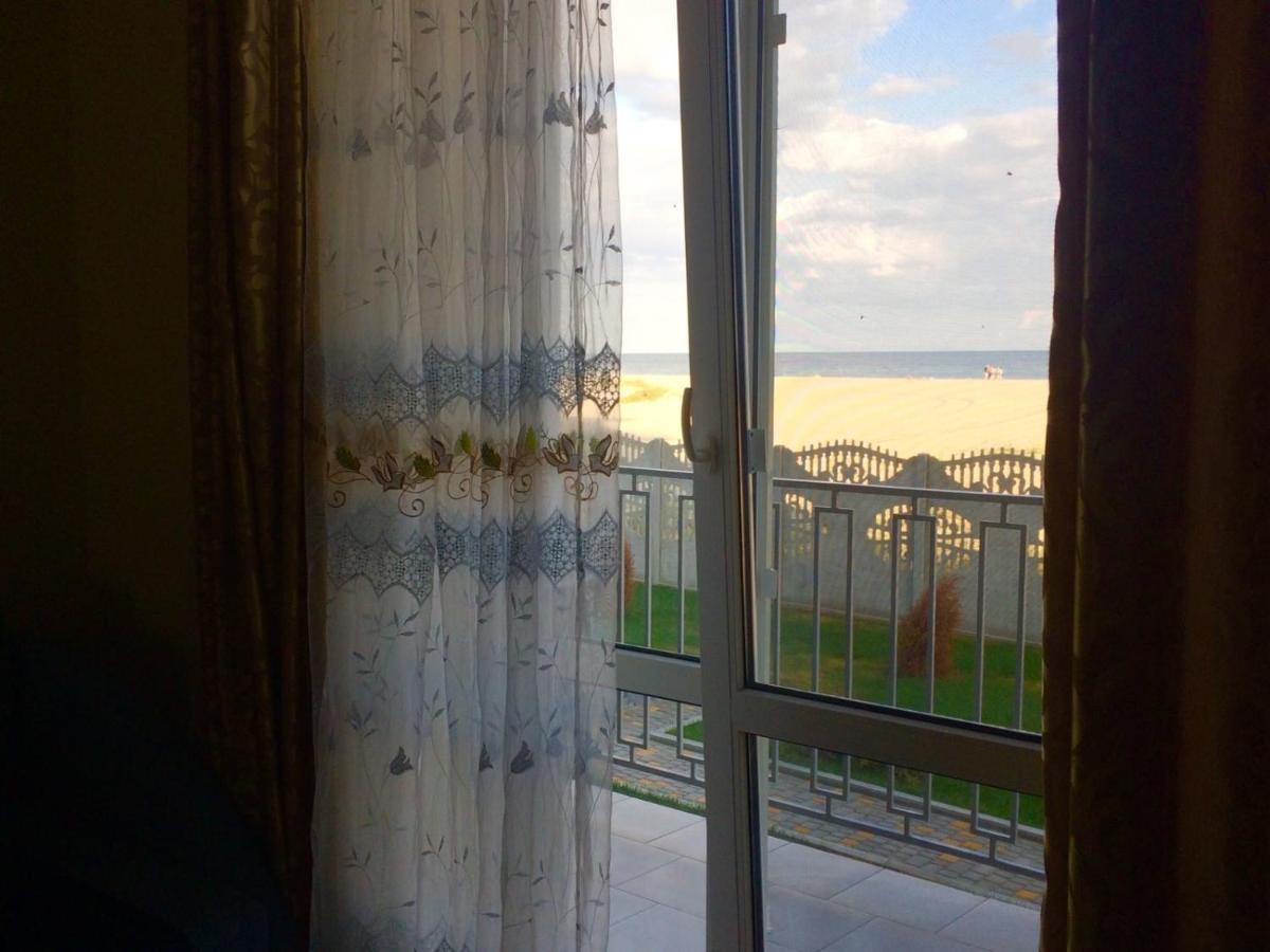 Hotel Golden Beach Zatoka Ngoại thất bức ảnh