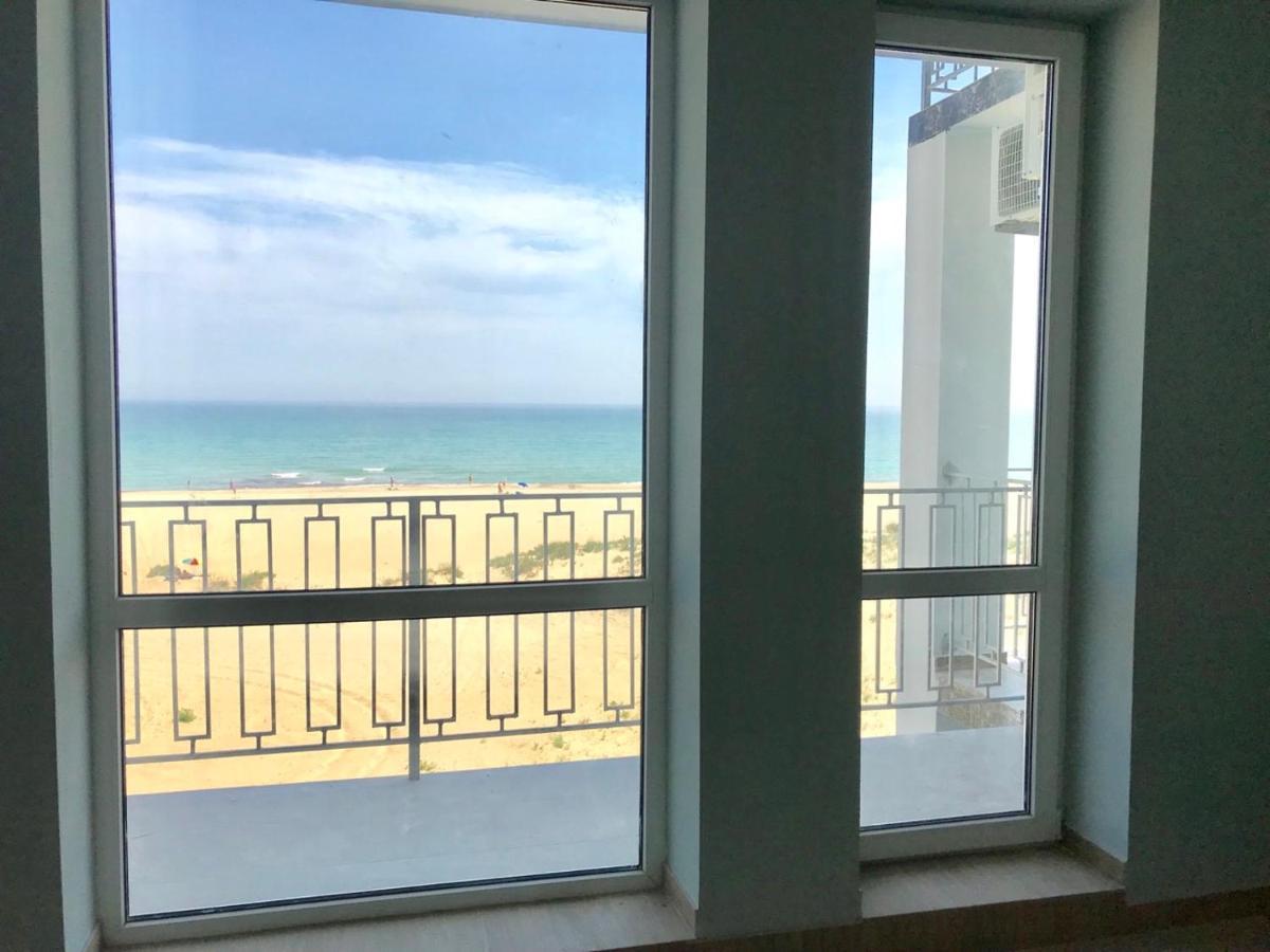 Hotel Golden Beach Zatoka Ngoại thất bức ảnh
