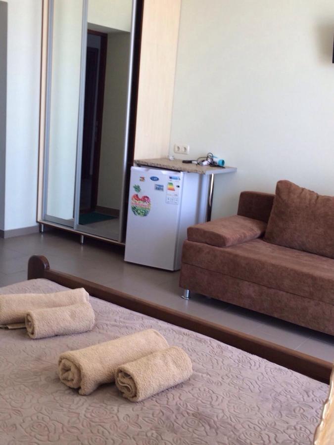 Hotel Golden Beach Zatoka Ngoại thất bức ảnh