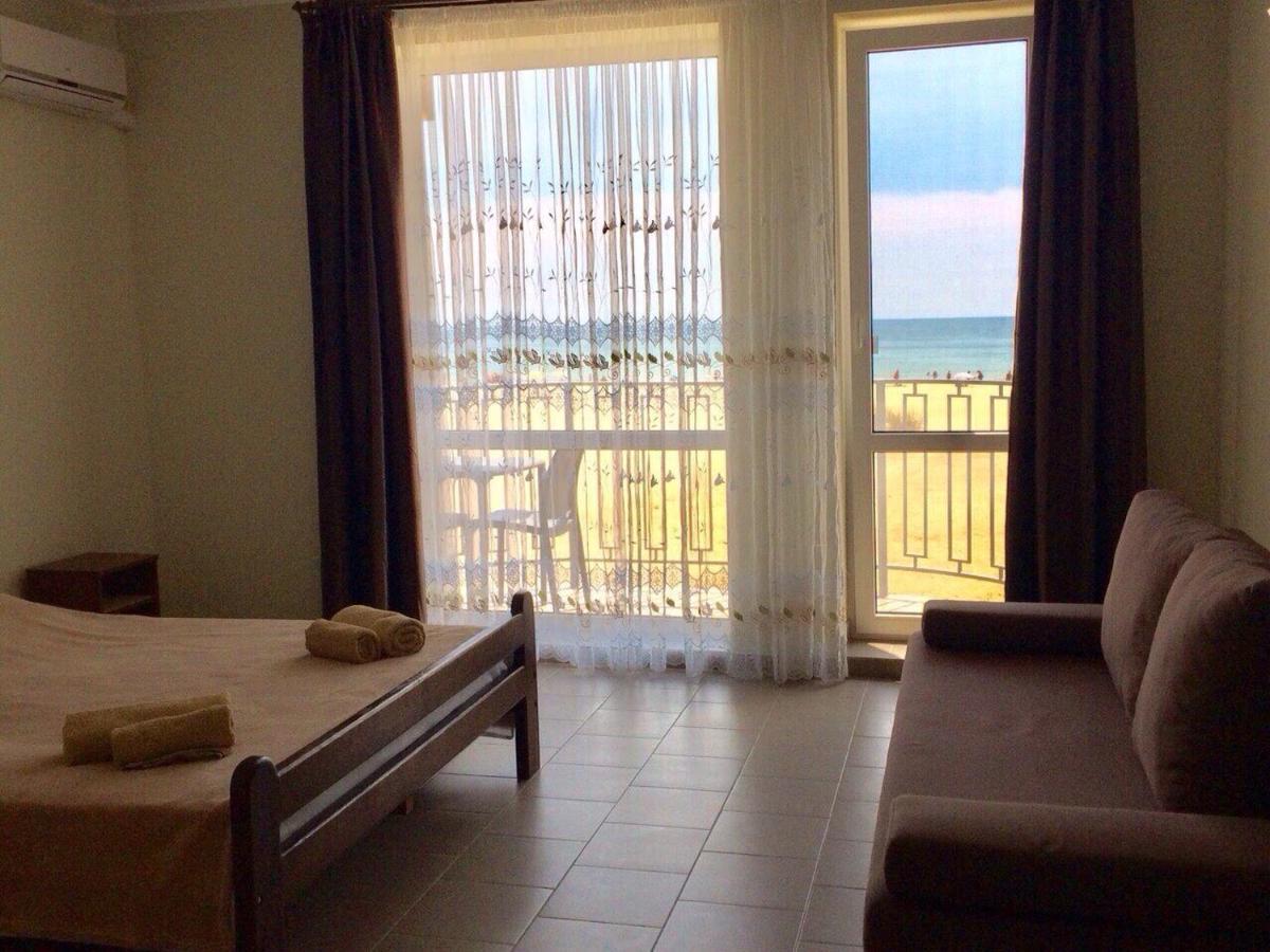 Hotel Golden Beach Zatoka Ngoại thất bức ảnh