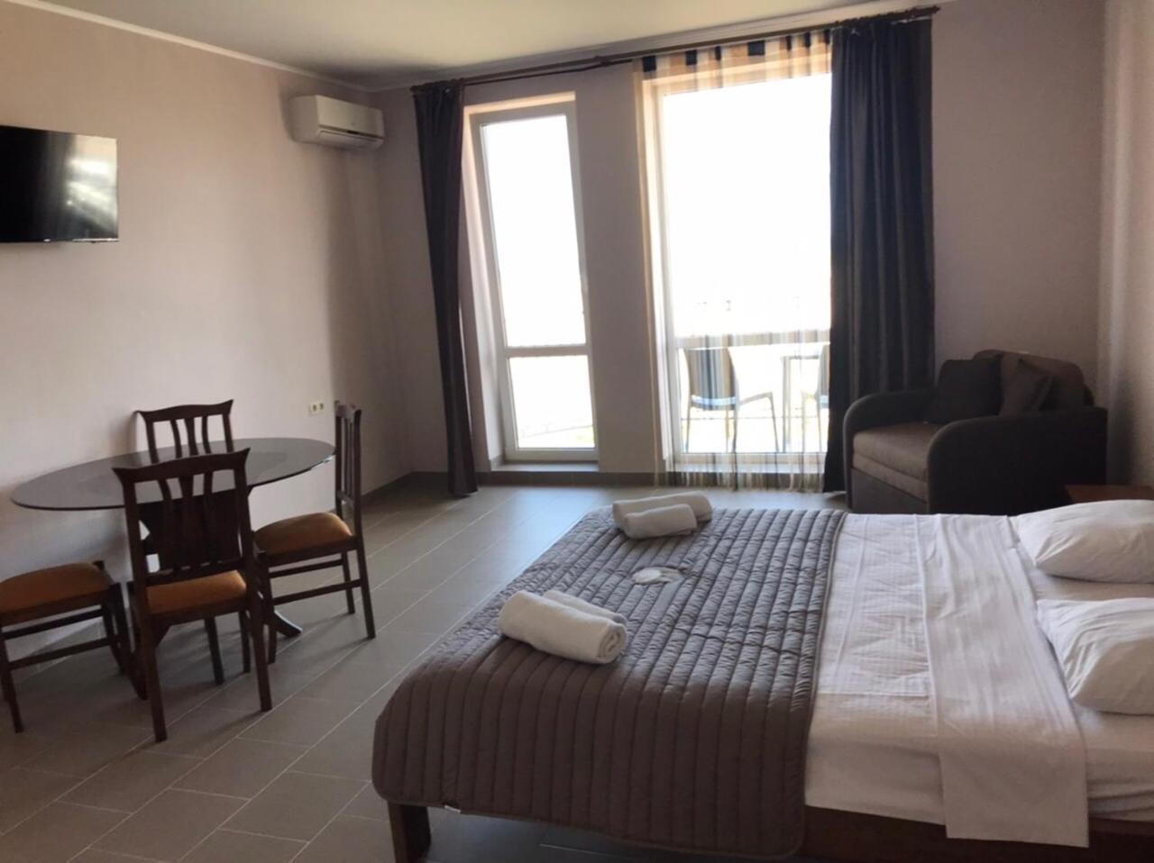 Hotel Golden Beach Zatoka Ngoại thất bức ảnh