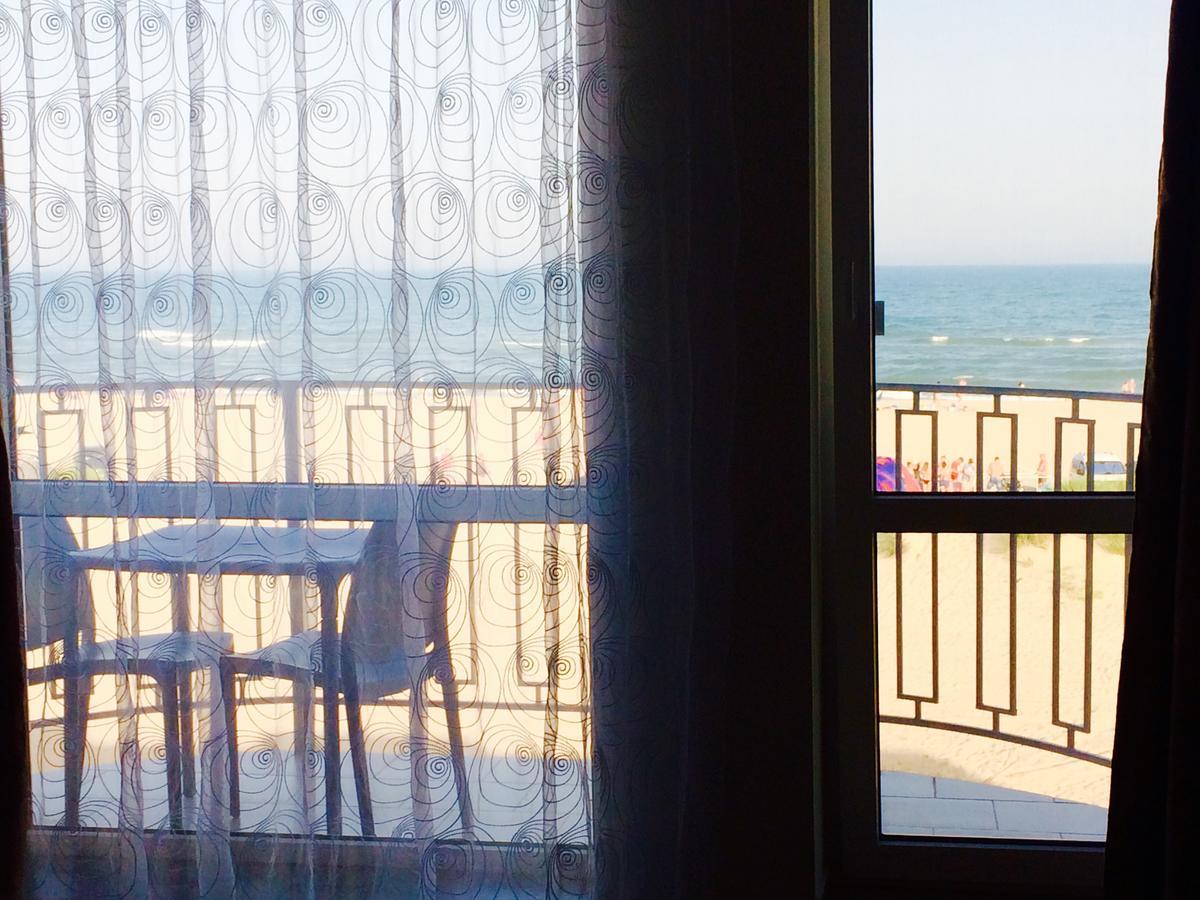 Hotel Golden Beach Zatoka Ngoại thất bức ảnh
