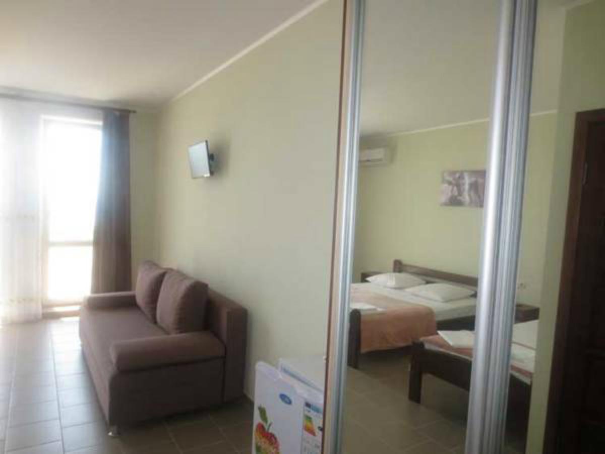 Hotel Golden Beach Zatoka Ngoại thất bức ảnh