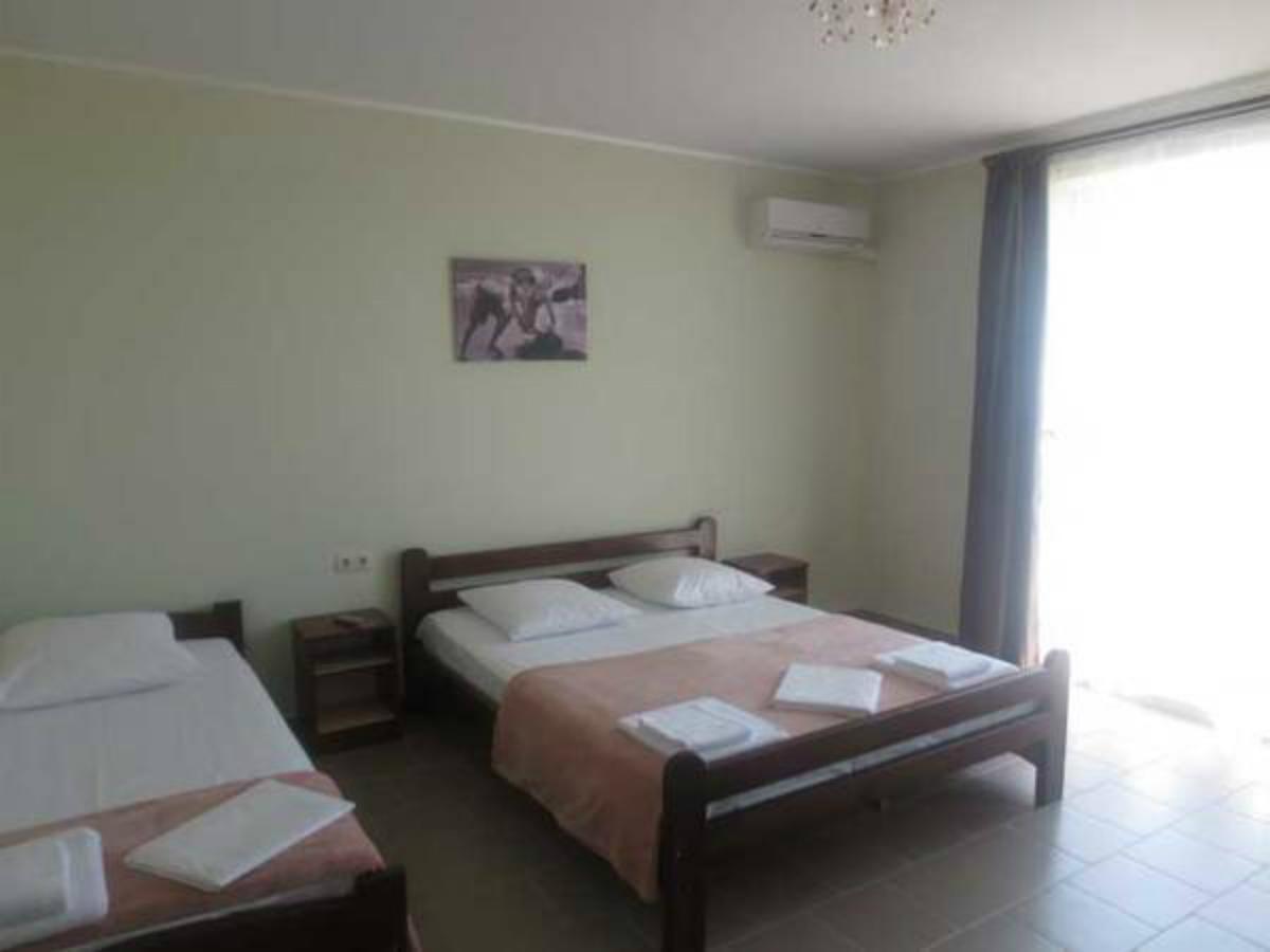Hotel Golden Beach Zatoka Ngoại thất bức ảnh