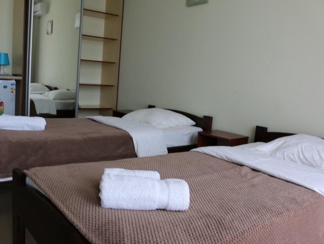 Hotel Golden Beach Zatoka Ngoại thất bức ảnh