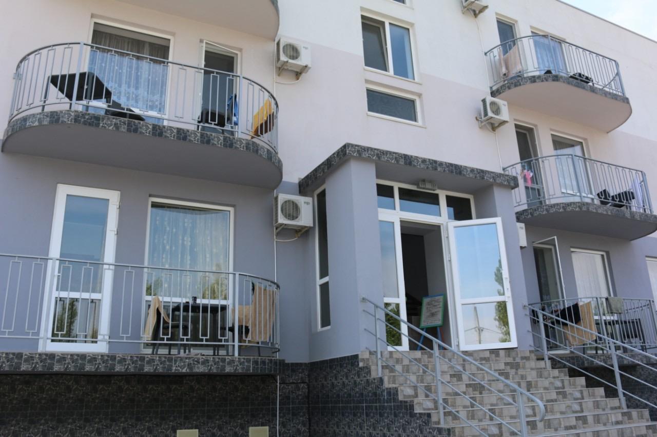 Hotel Golden Beach Zatoka Ngoại thất bức ảnh