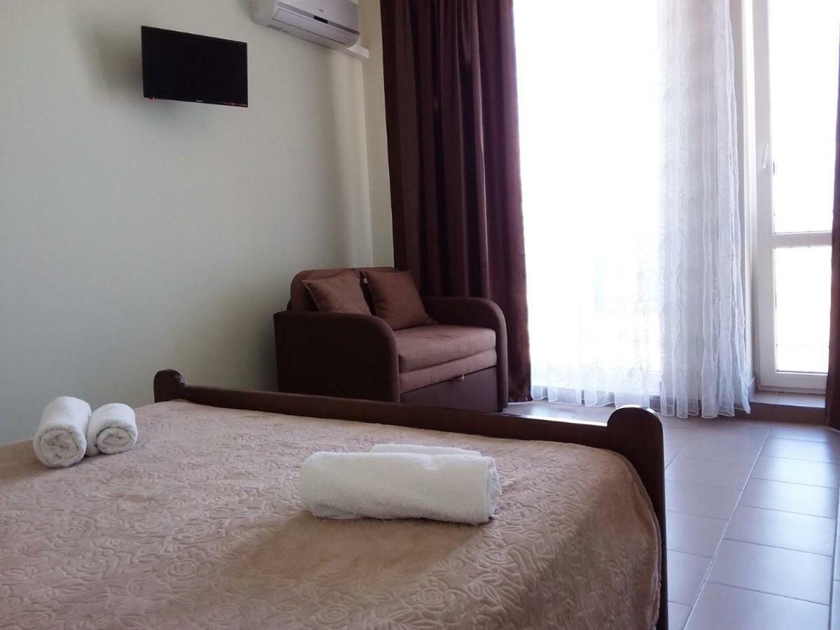 Hotel Golden Beach Zatoka Ngoại thất bức ảnh