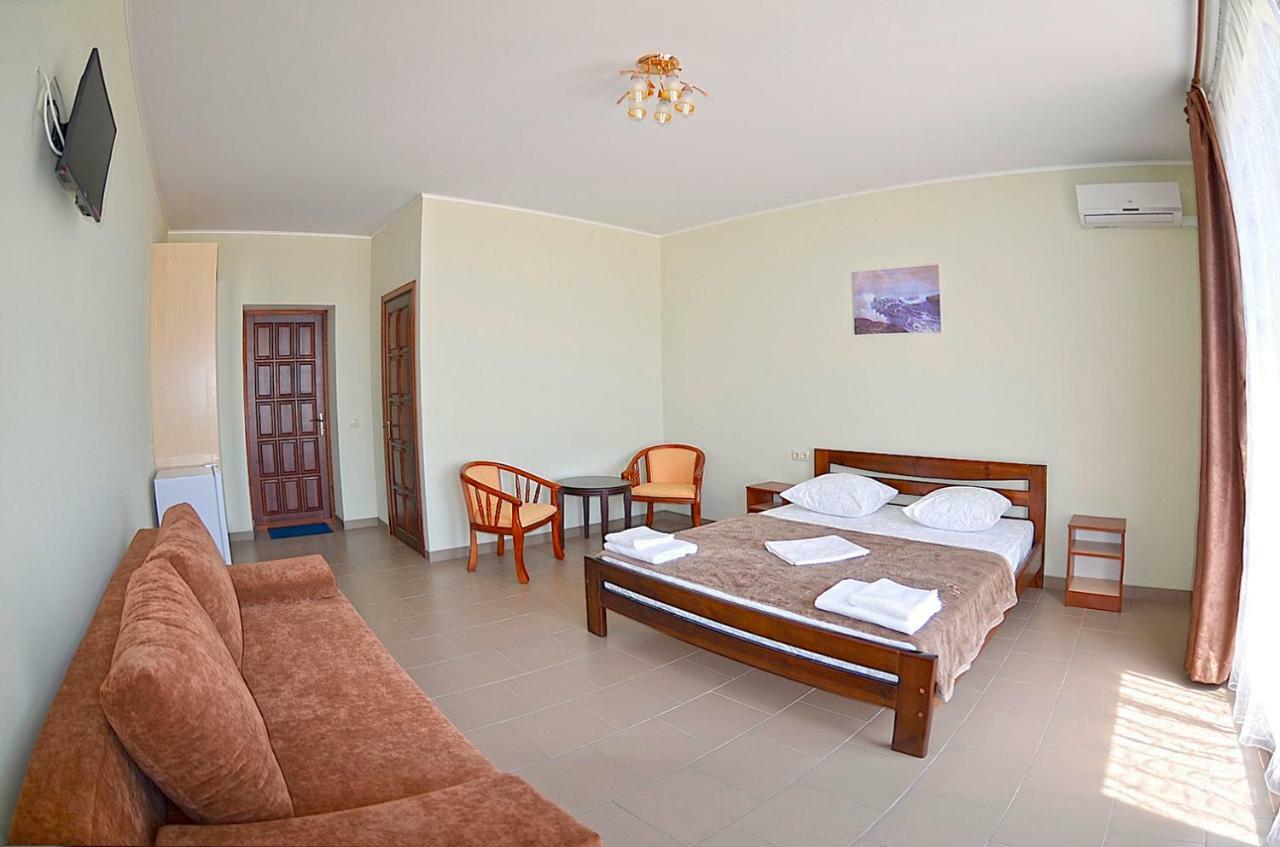 Hotel Golden Beach Zatoka Ngoại thất bức ảnh