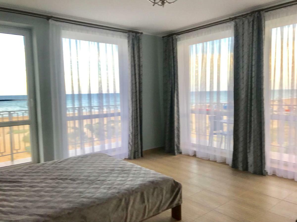 Hotel Golden Beach Zatoka Ngoại thất bức ảnh