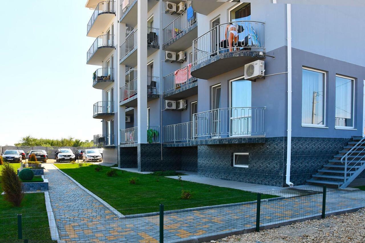 Hotel Golden Beach Zatoka Ngoại thất bức ảnh