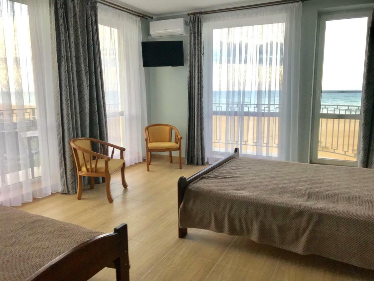 Hotel Golden Beach Zatoka Ngoại thất bức ảnh