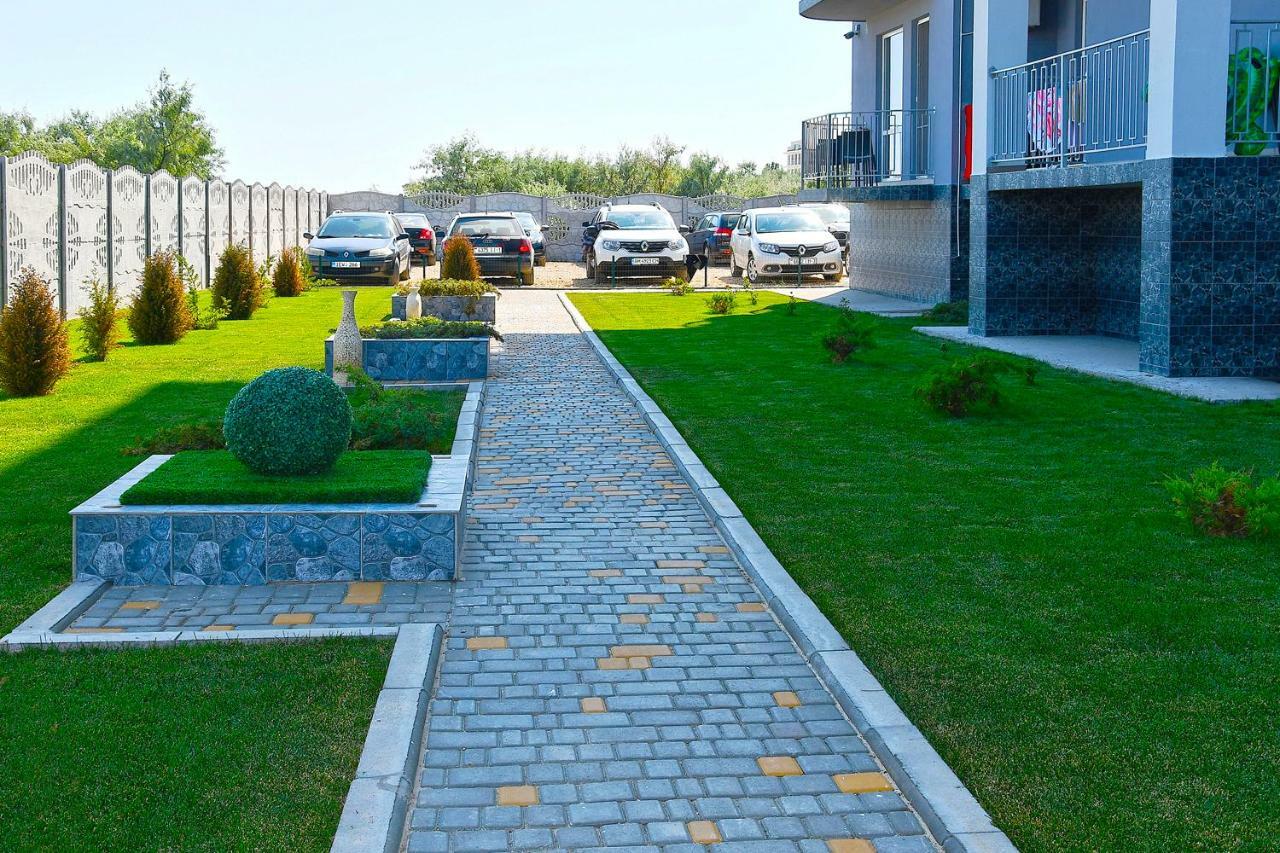 Hotel Golden Beach Zatoka Ngoại thất bức ảnh