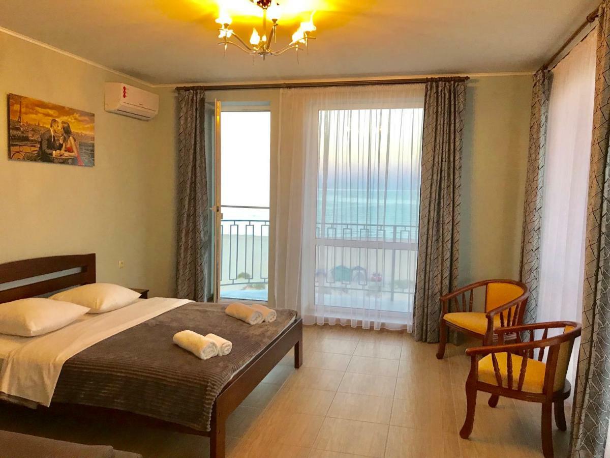 Hotel Golden Beach Zatoka Ngoại thất bức ảnh