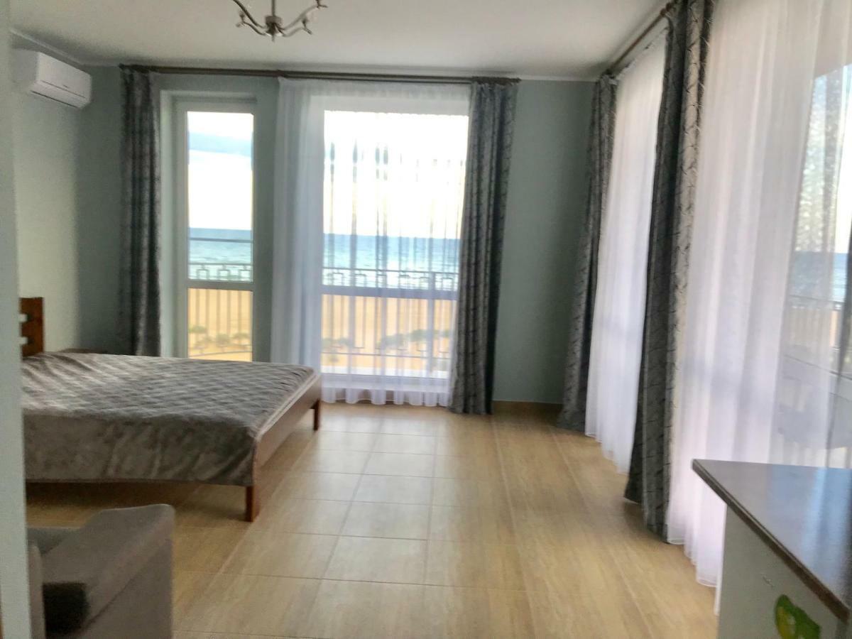 Hotel Golden Beach Zatoka Ngoại thất bức ảnh