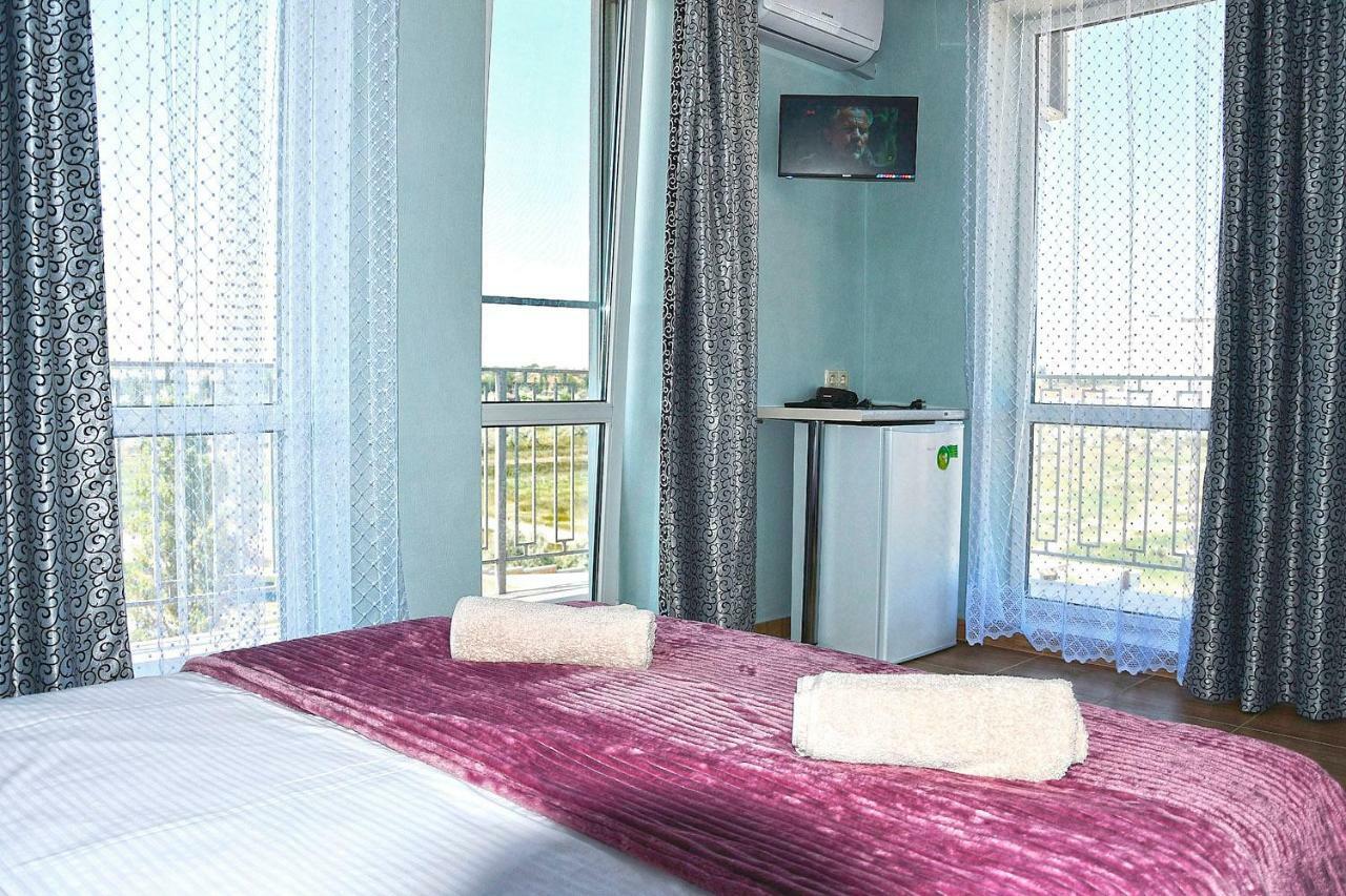 Hotel Golden Beach Zatoka Ngoại thất bức ảnh