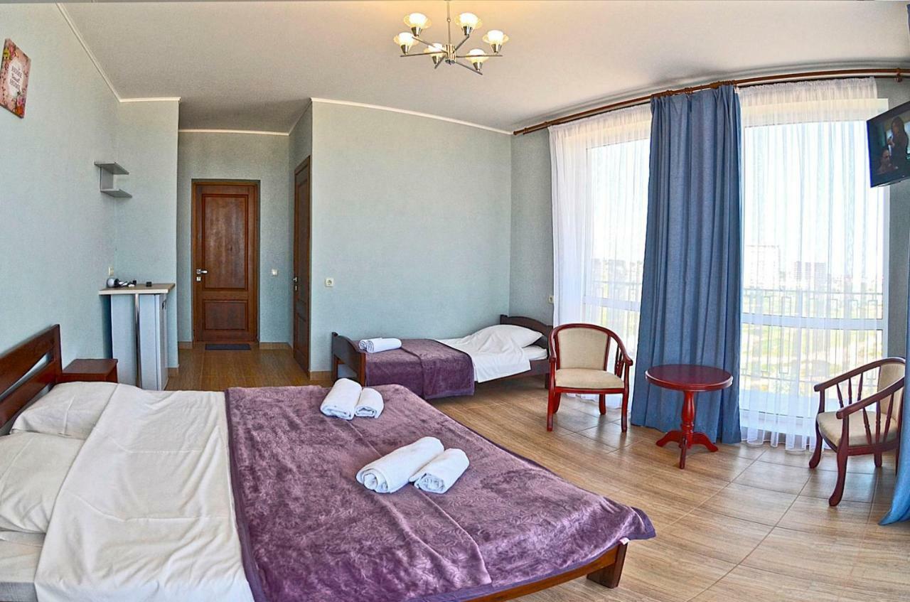Hotel Golden Beach Zatoka Ngoại thất bức ảnh