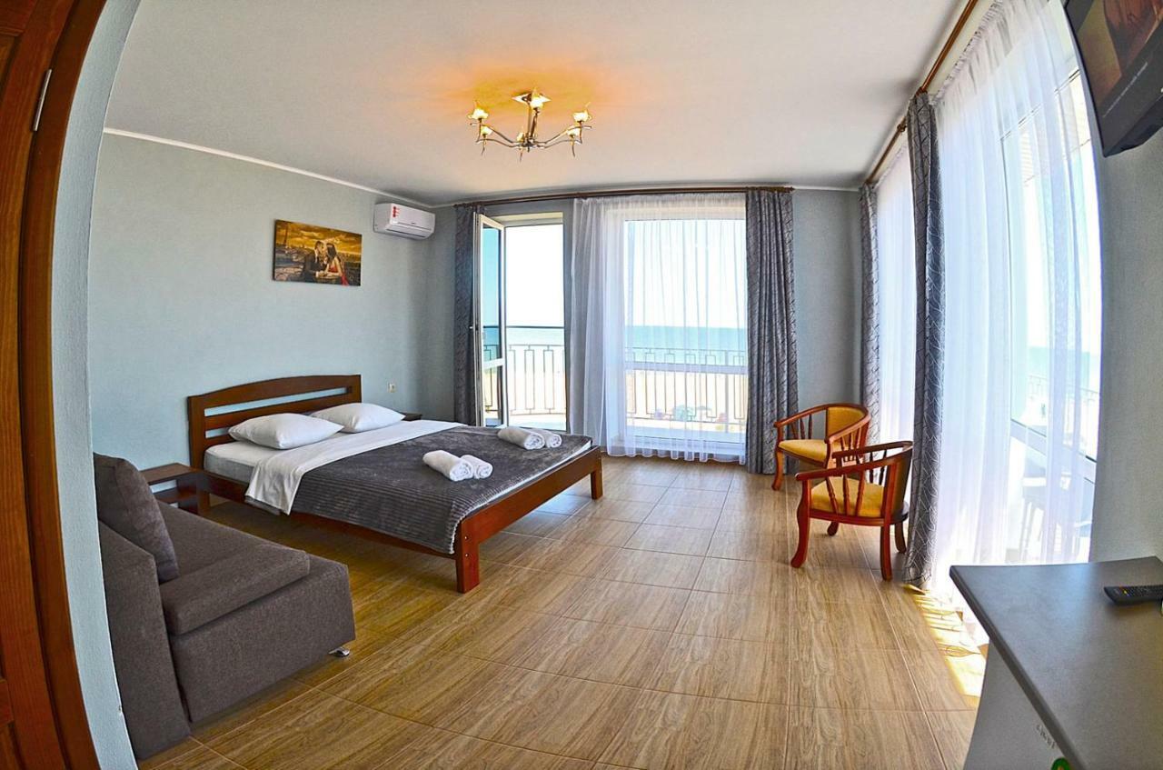 Hotel Golden Beach Zatoka Ngoại thất bức ảnh