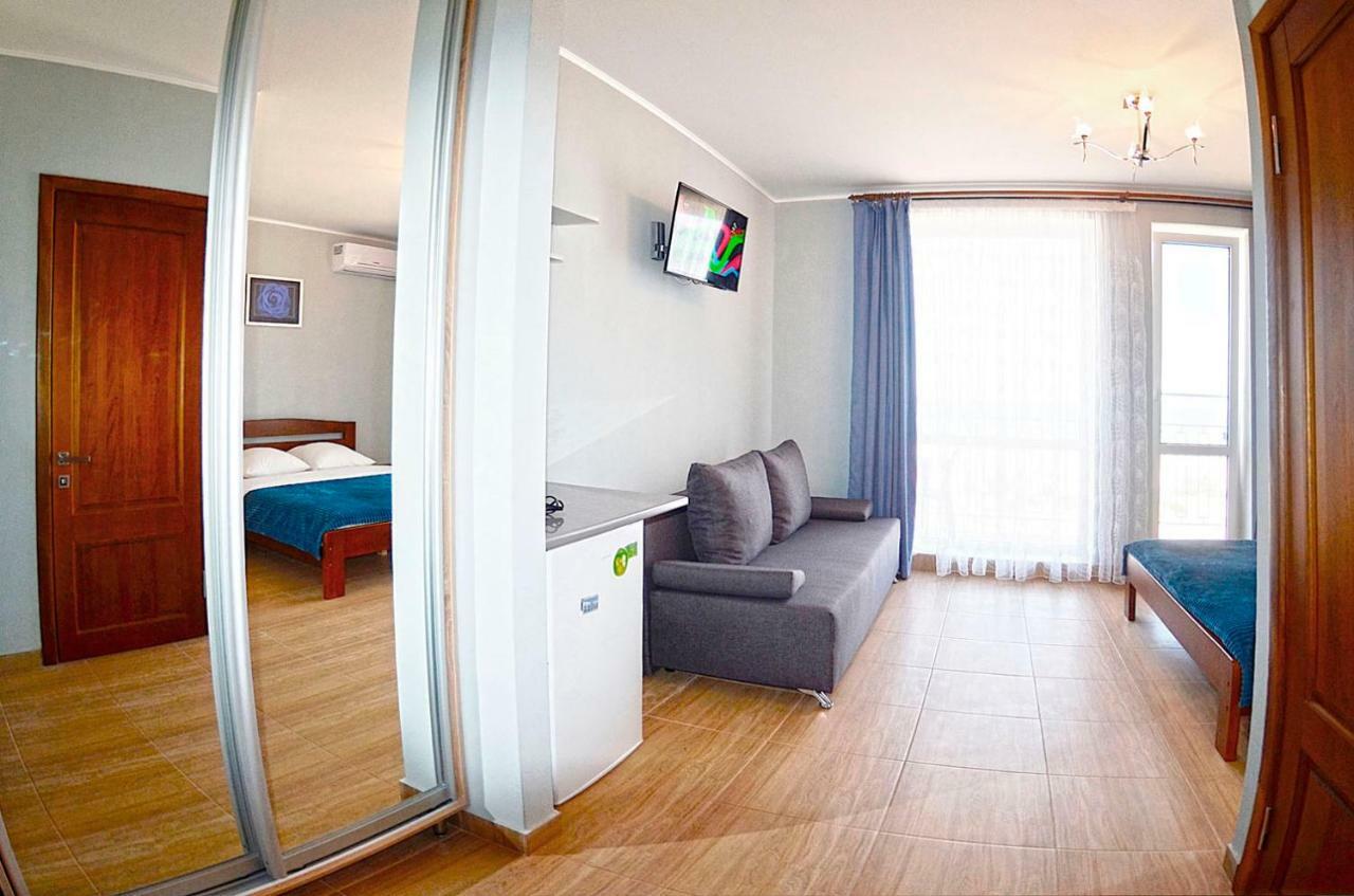 Hotel Golden Beach Zatoka Ngoại thất bức ảnh
