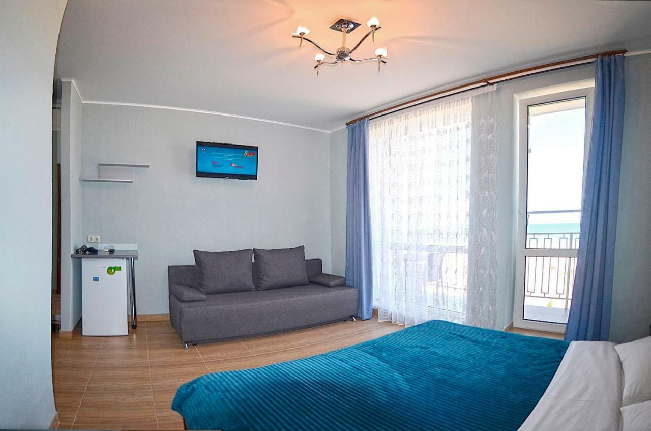 Hotel Golden Beach Zatoka Ngoại thất bức ảnh