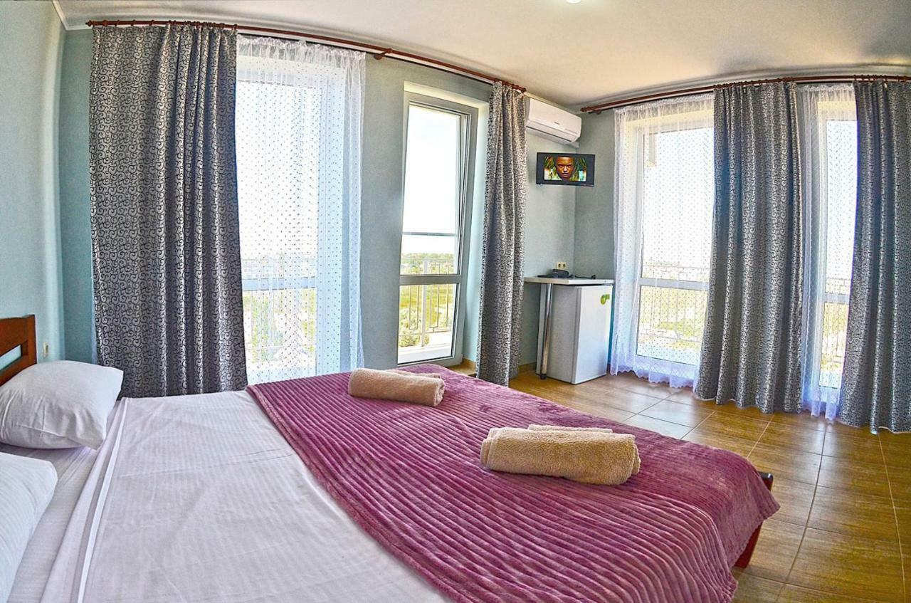Hotel Golden Beach Zatoka Ngoại thất bức ảnh