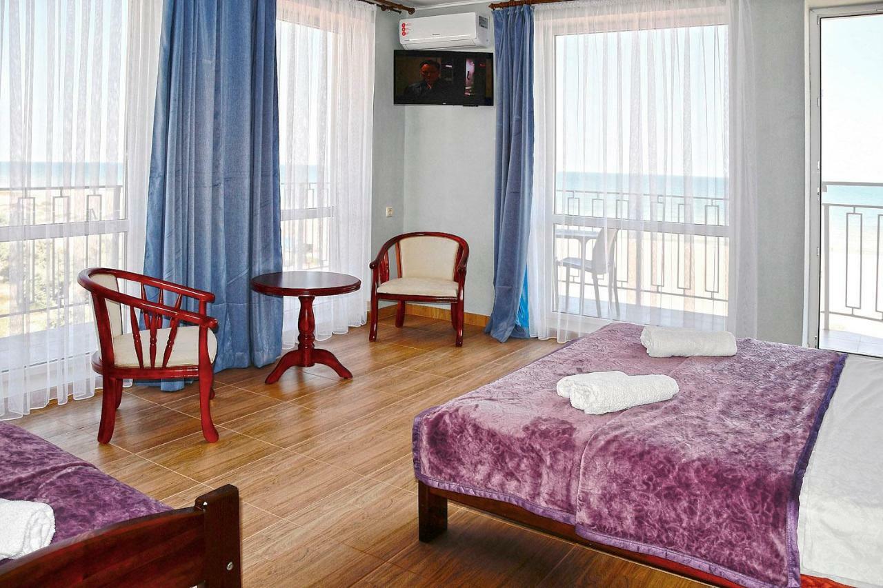 Hotel Golden Beach Zatoka Ngoại thất bức ảnh