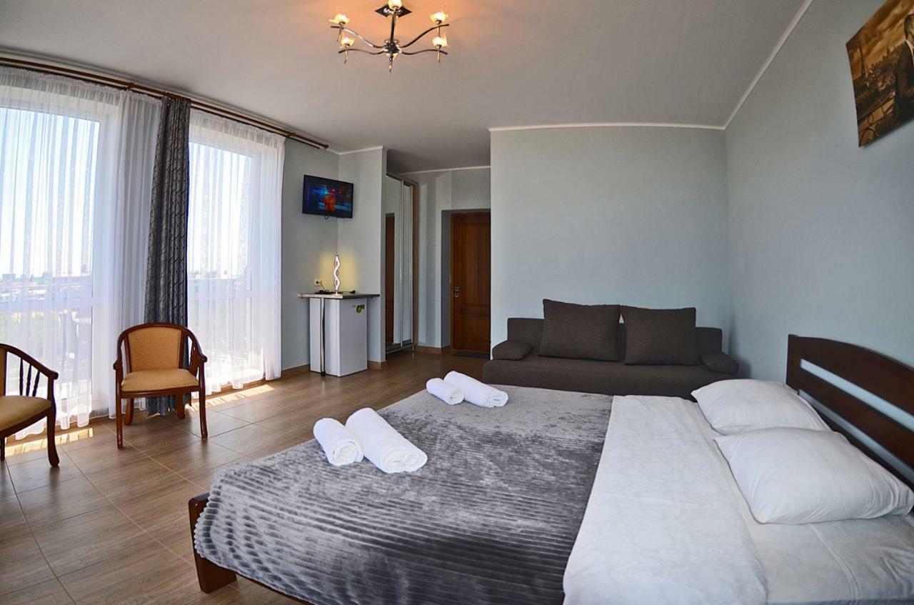 Hotel Golden Beach Zatoka Ngoại thất bức ảnh