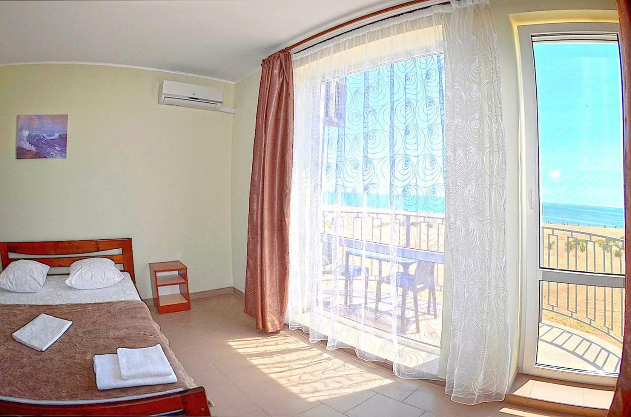 Hotel Golden Beach Zatoka Ngoại thất bức ảnh