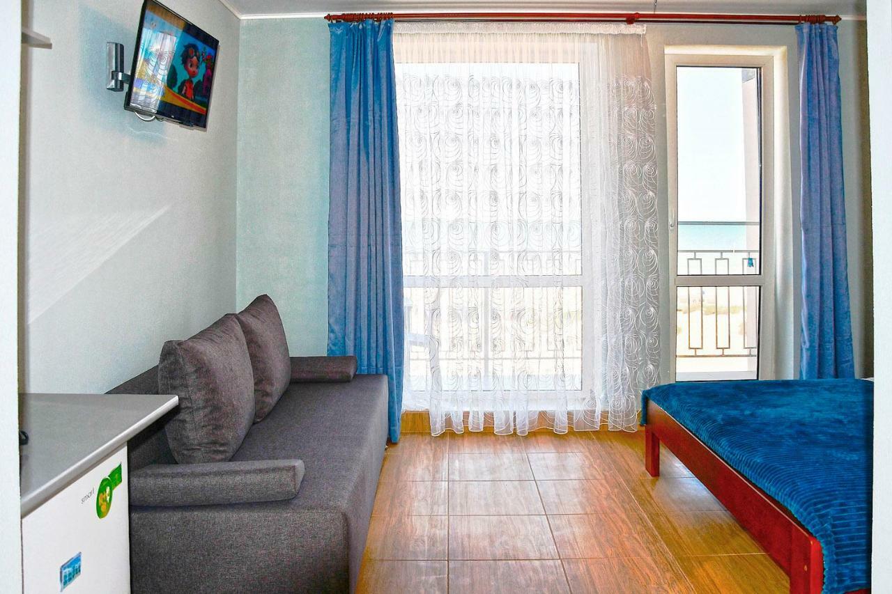 Hotel Golden Beach Zatoka Ngoại thất bức ảnh