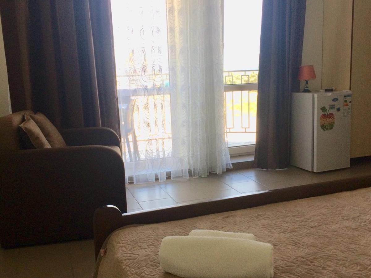 Hotel Golden Beach Zatoka Ngoại thất bức ảnh