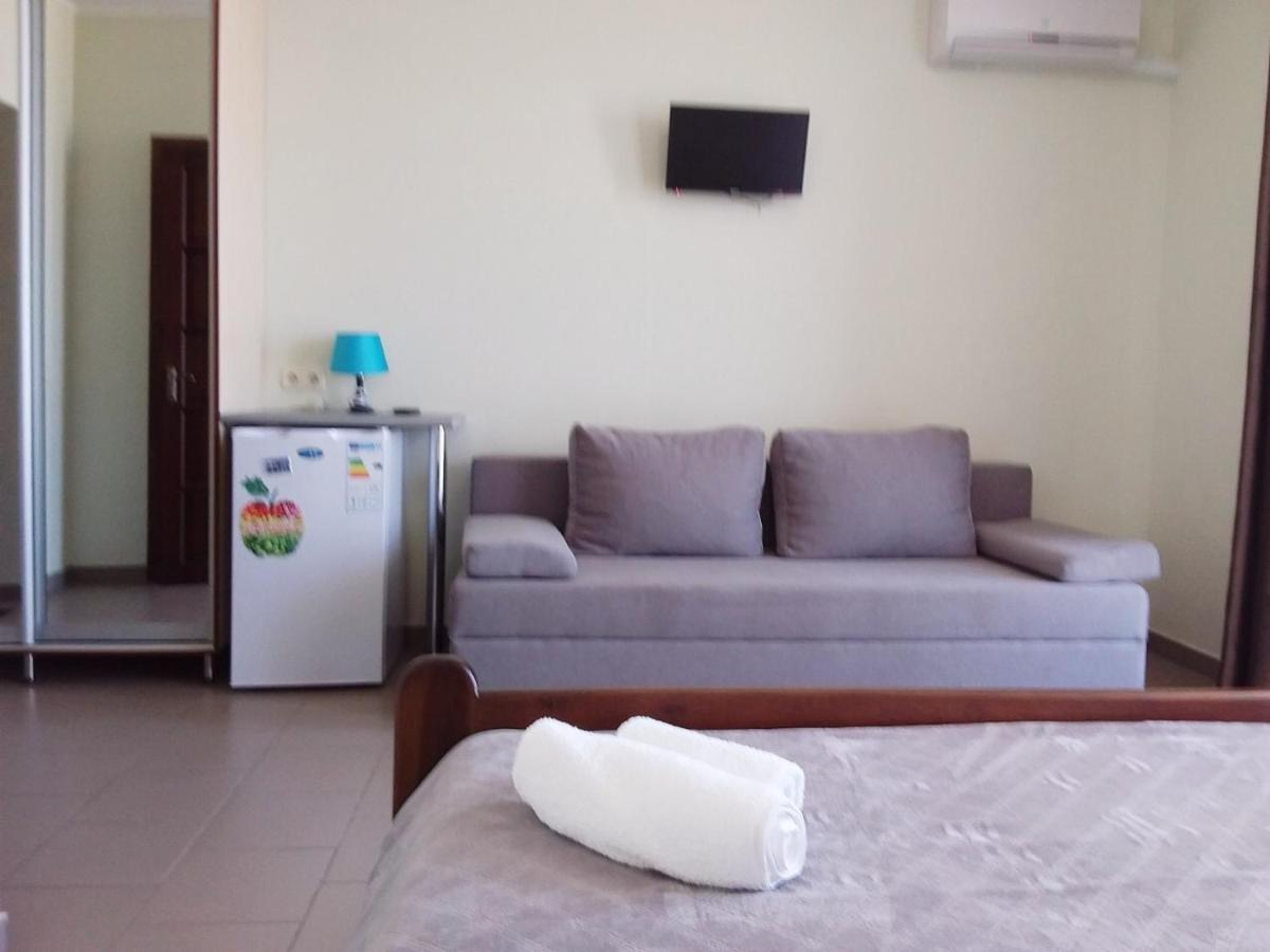 Hotel Golden Beach Zatoka Ngoại thất bức ảnh